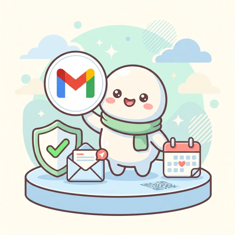 FRESH Gmail | Limited | Long Live | ask QR
