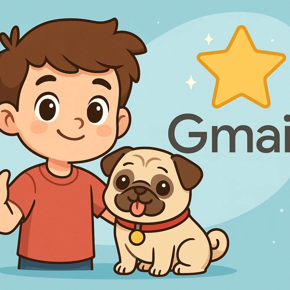 🌟 Premium Gmail Fresh