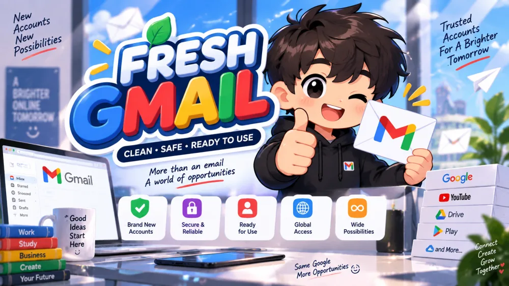 บัญชีใหม่ ไม่มี 2FA