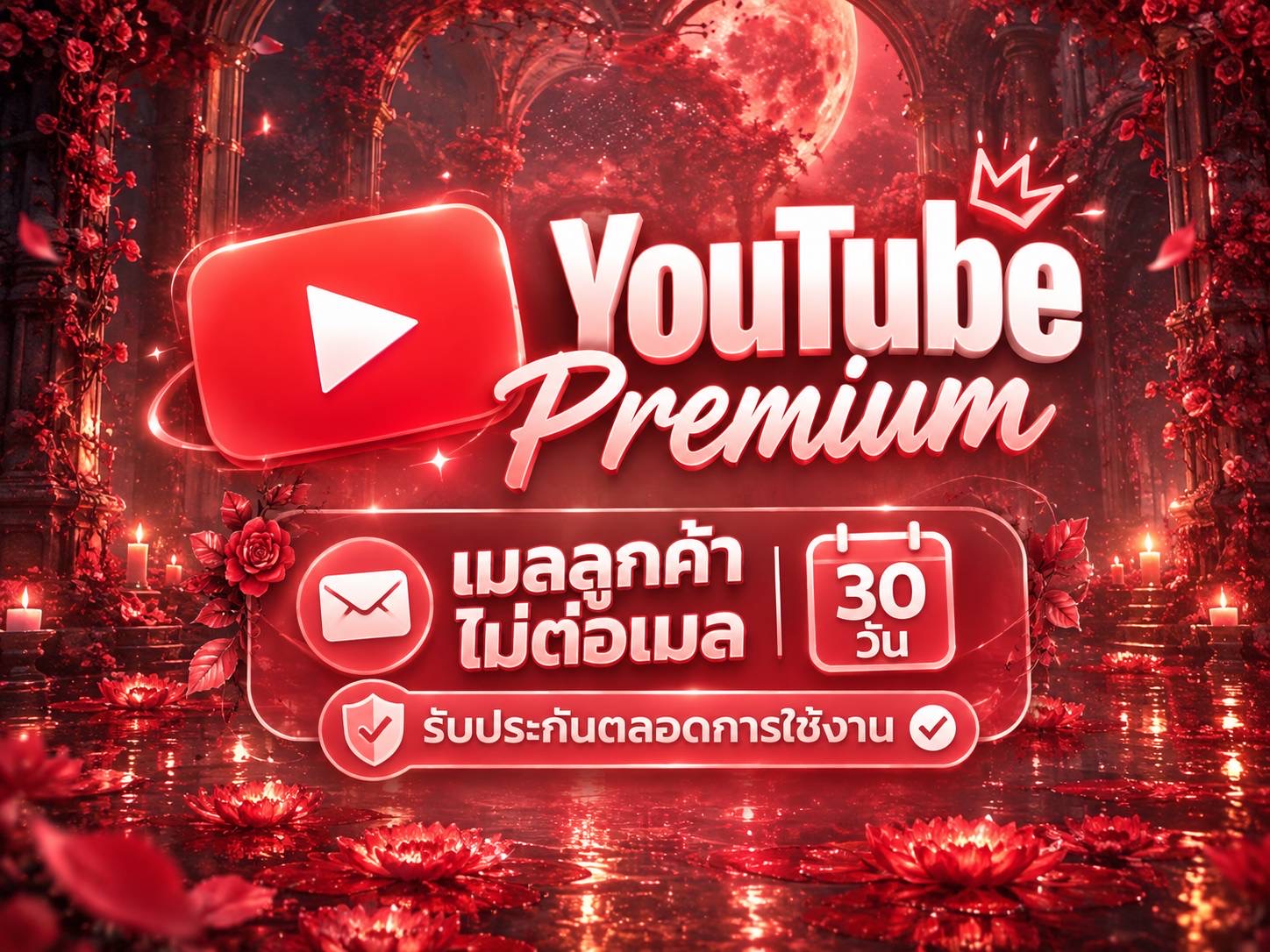 เมลลูกค้าเคลมครบ