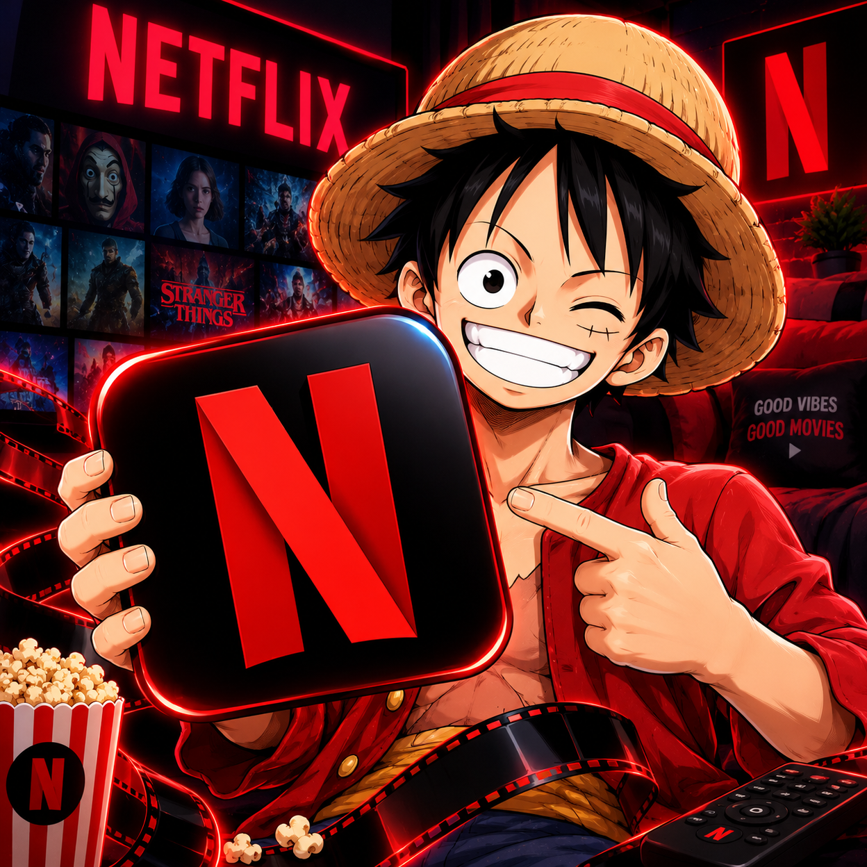 บัญชี Netflix อายุการใช้งาน 7 วัน