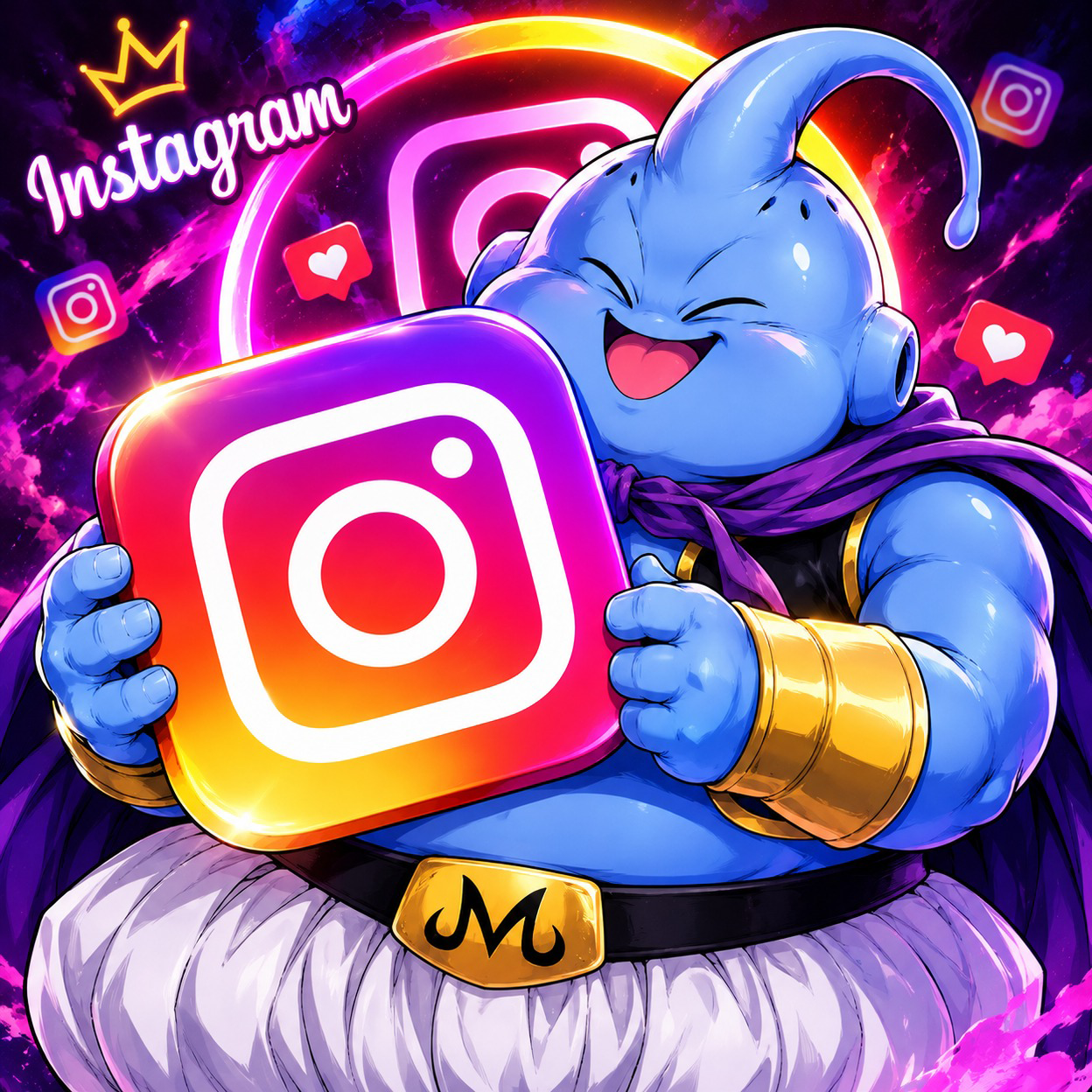 บัญชี instagram