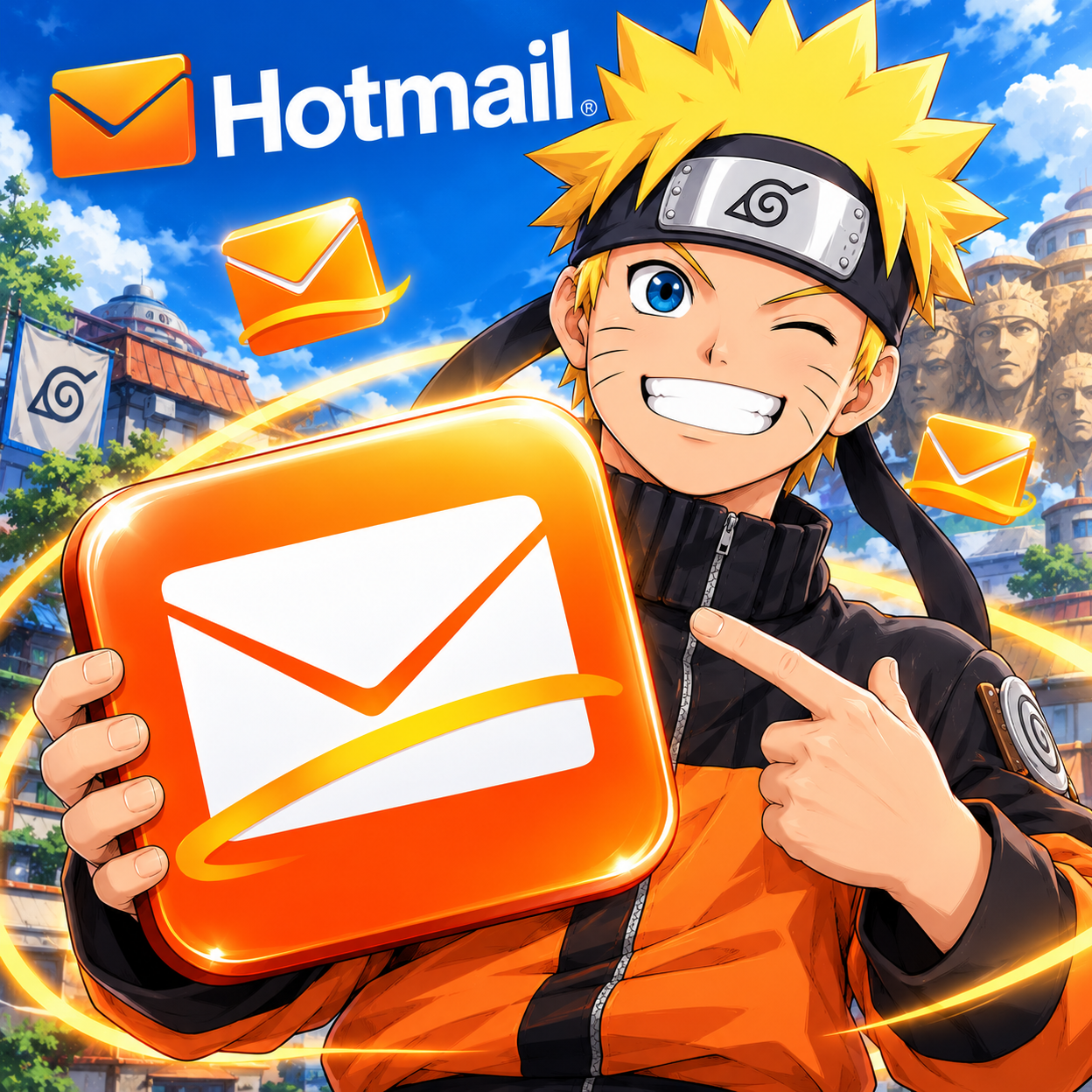 บัญชี hotmail
