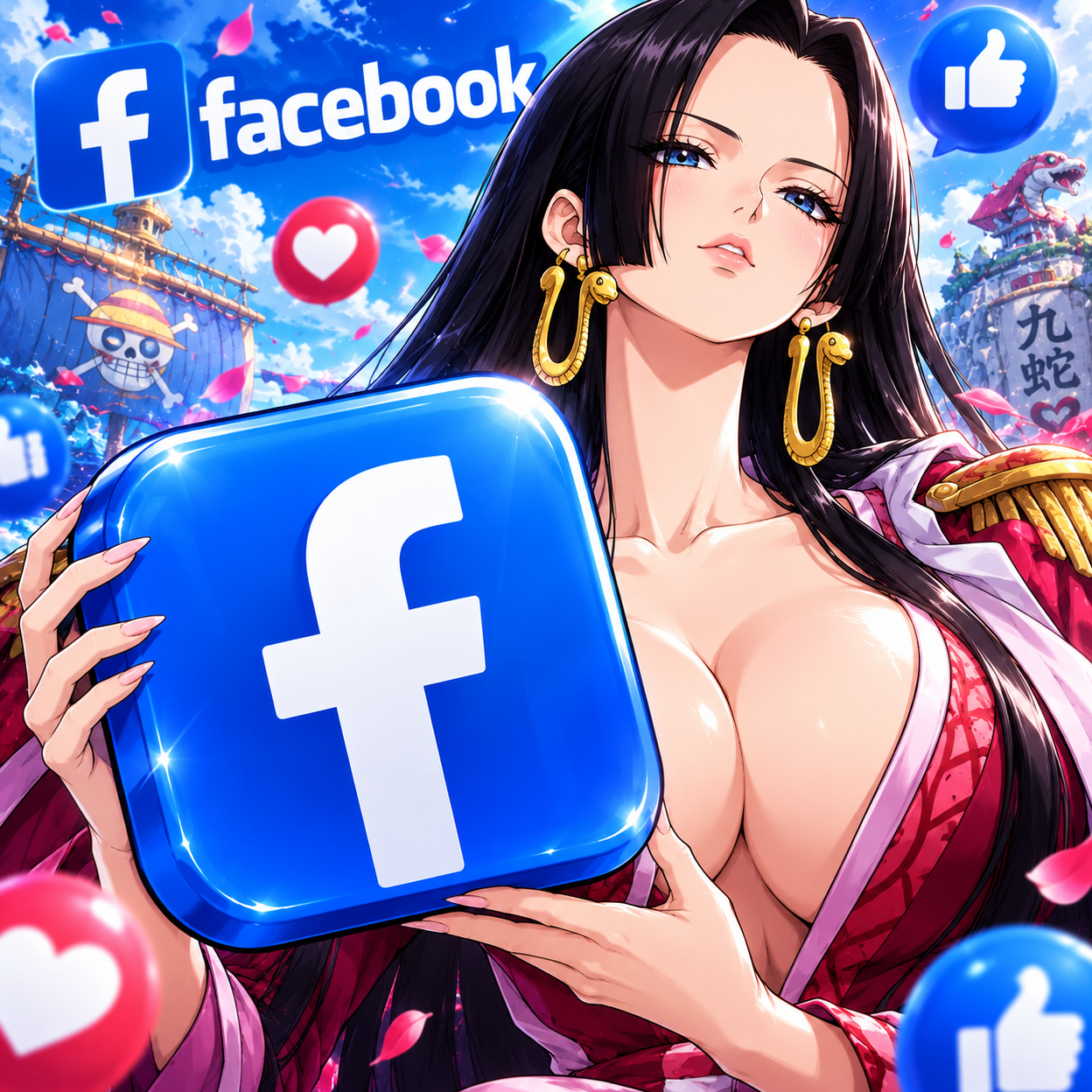 บัญชี FACEBOOK