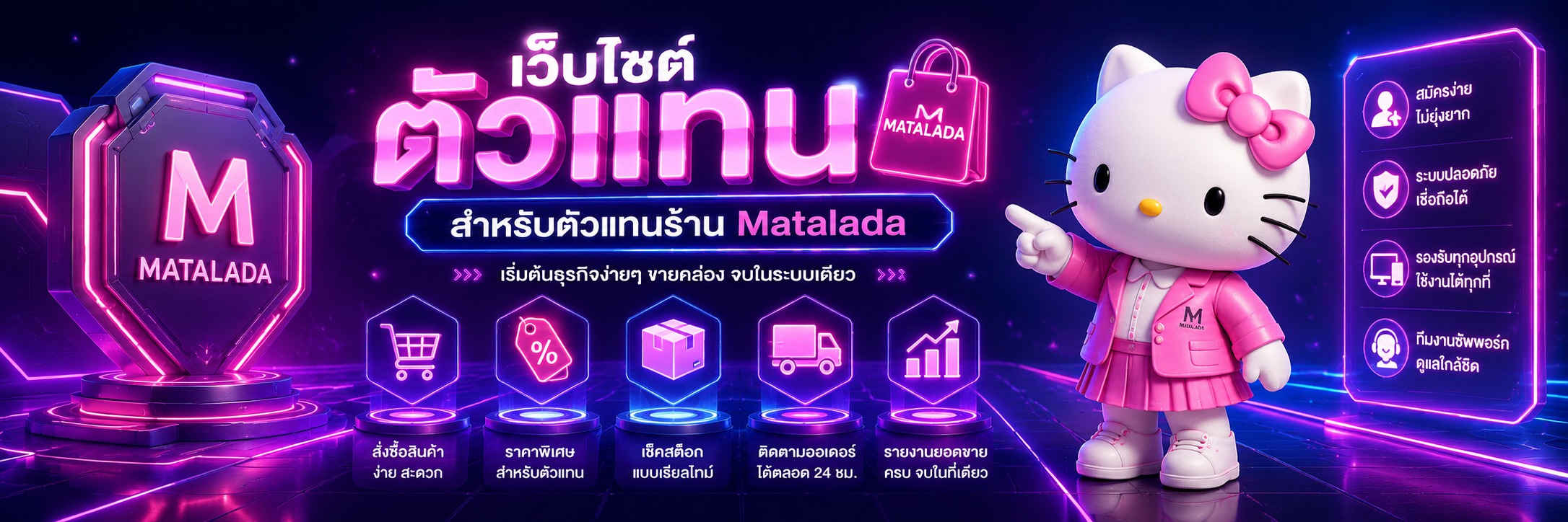 Mataladashop