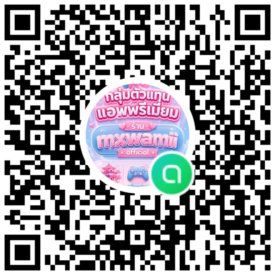 QR Line OpenChat